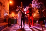 Dance in the Old City, Summer 2012 Byblos Souk Opening