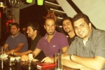Chilling out at Whisper
