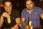 Chilling out at Whisper