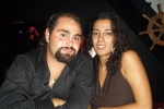 Chilling out at Whisper