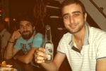 Chilling out at Whisper
