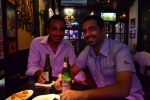 Chilling out at Whisper