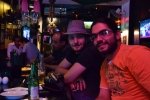 Chilling out at Whisper