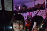 Chilling out at Whisper