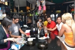 Chilling out at Whisper