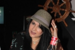 Chilling out at Whisper