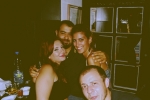 Chilling out at Whisper