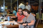 Karaoke night at Cookery