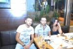 Karaoke night at Cookery