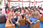 Edde Sands Beach Bar Opening, Fly High Like a Kite - Part 1