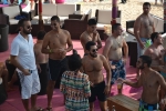 Edde Sands Beach Bar Opening, Fly High Like a Kite - Part 2