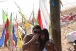 Edde Sands Beach Bar Opening, Fly High Like a Kite - Part 2