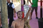 Edde Sands Beach Bar Opening, Fly High Like a Kite - Part 2