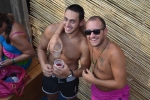 Edde Sands Beach Bar Opening, Fly High Like a Kite - Part 2