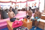Edde Sands Beach Bar Opening, Fly High Like a Kite - Part 1