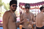 Edde Sands Beach Bar Opening, Fly High Like a Kite - Part 1