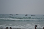 Edde Sands Beach Bar Opening, Fly High Like a Kite - Part 1