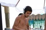 Edde Sands Beach Bar Opening, Fly High Like a Kite - Part 1