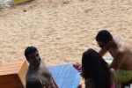 Edde Sands Beach Bar Opening, Fly High Like a Kite - Part 1