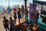 Edde Sands Beach Bar Opening, Fly High Like a Kite - Part 1
