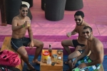 Edde Sands Beach Bar Opening, Fly High Like a Kite - Part 1
