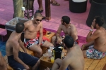 Edde Sands Beach Bar Opening, Fly High Like a Kite - Part 1