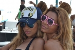 Edde Sands Beach Bar Opening, Fly High Like a Kite - Part 1