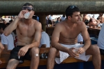 Edde Sands Beach Bar Opening, Fly High Like a Kite - Part 1