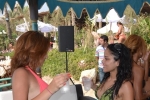 Edde Sands Beach Bar Opening, Fly High Like a Kite - Part 1