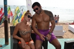 Edde Sands Beach Bar Opening, Fly High Like a Kite - Part 1