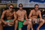 Edde Sands Beach Bar Opening, Fly High Like a Kite - Part 1