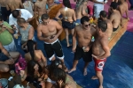 Edde Sands Beach Bar Opening, Fly High Like a Kite - Part 2