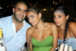 Friday chill out at Byblos