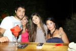 Friday chill out at Byblos