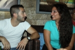 Friday chill out at Byblos