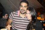 Friday chill out at Byblos