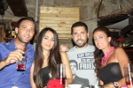 Friday chill out at Byblos