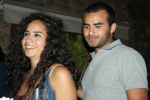 Friday chill out at Byblos