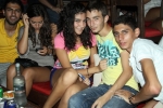 Friday chill out at Byblos
