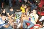 Friday chill out at Byblos