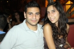 Friday chill out at Byblos
