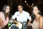 Friday chill out at Byblos