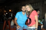 Friday chill out at Byblos