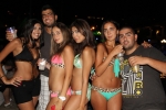 Pool Party at Edde Sands Round Pool