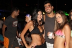 Pool Party at Edde Sands Round Pool