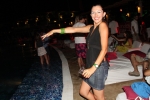 Pool Party at Edde Sands Round Pool