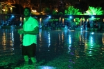 Pool Party at Edde Sands Round Pool