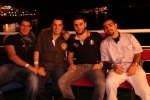 Destination Byblos.. NDU students Boat Party, Part 1