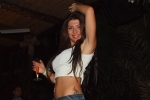 Sassy Pandez performing at Edde Sands, Part 1