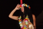 Sassy Pandez performing at Edde Sands, Part 1